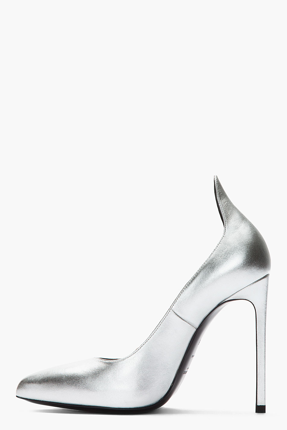 Say It Ain’t So. Silver Is The New Black! | Fashion Junkie
